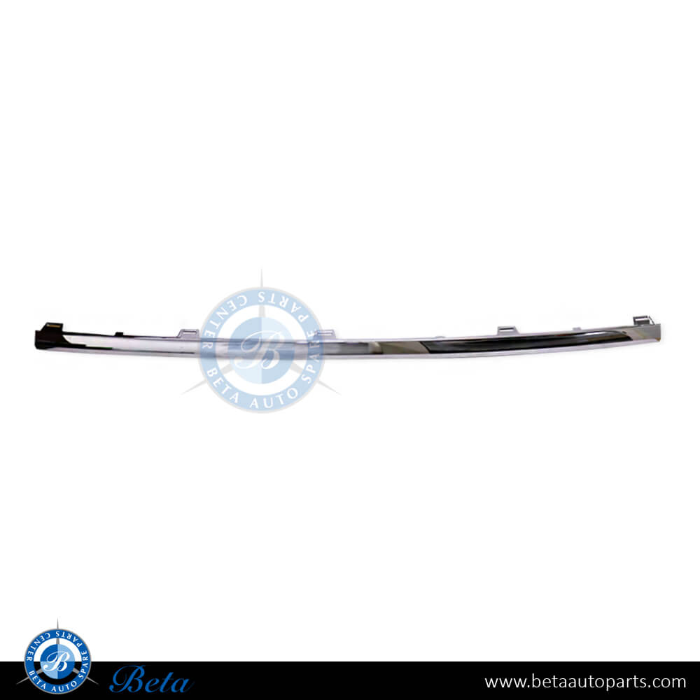 Rear bumper chrome moulding for Volkswagen CC 2009-2011 models, Part Number 3C8807443A Rear bumper chrome moulding for Volkswagen CC 2009-2011 models, Part Number 3C8807443A